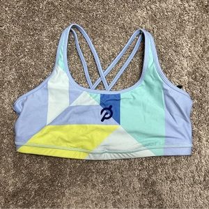 Peloton Sports Bra